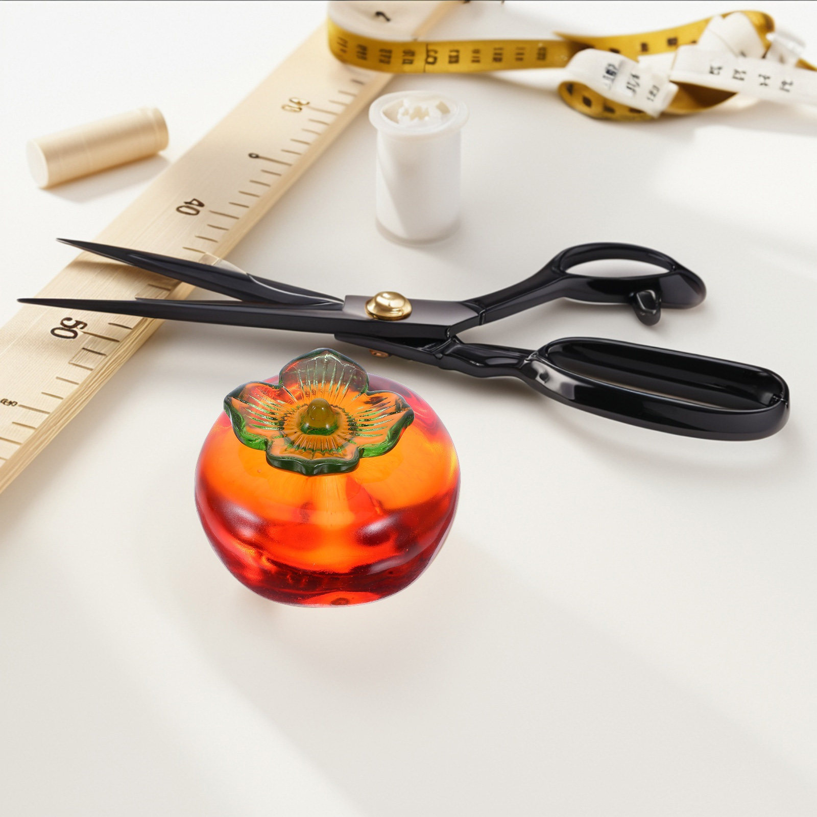 Paper Weight Crystal - 2 piezas de peso de papel