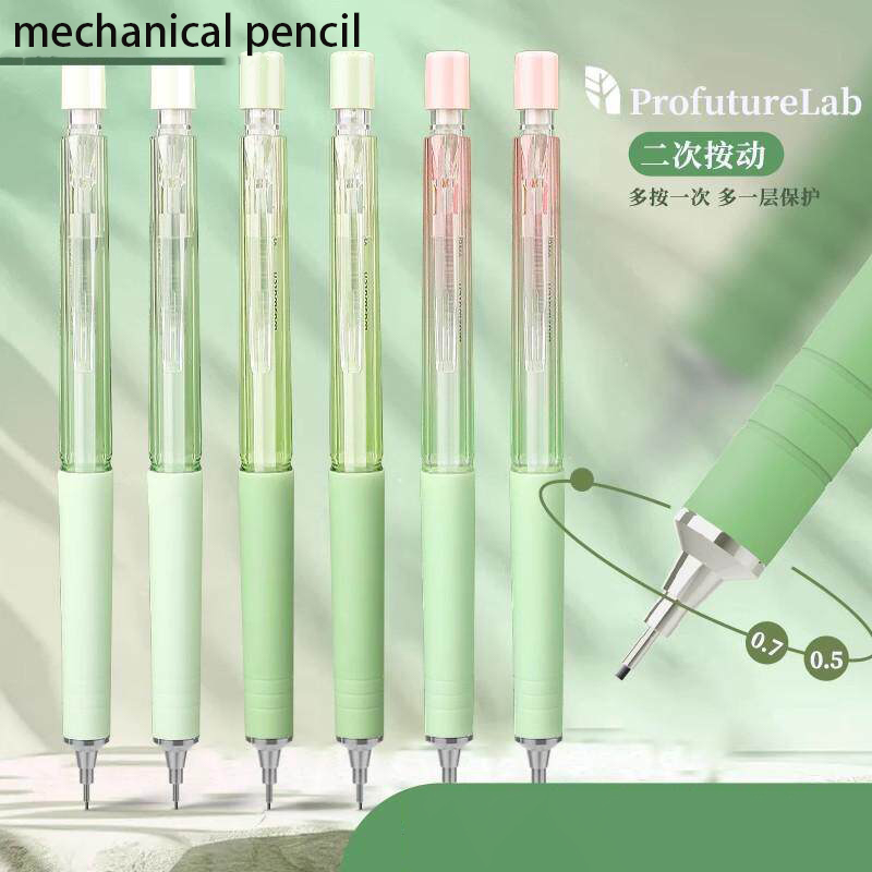 Mechanical Pencil 0.3 - Lápiz Automático Minimalista M&G de 0.5mm/0.7mm,