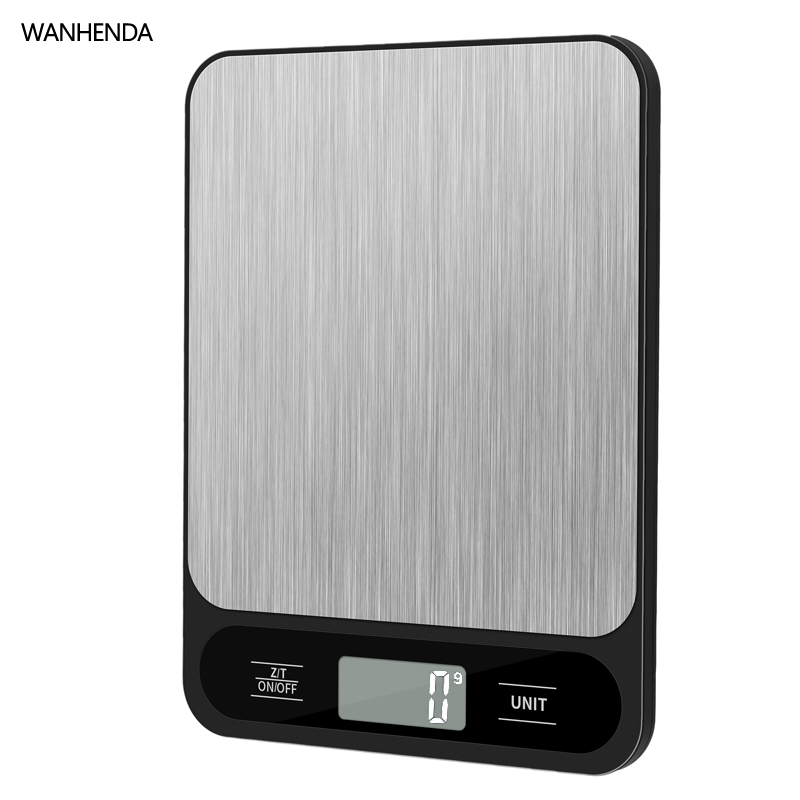 Tape Dispenser Weighted - Báscula Digital de cocina de 10kg,