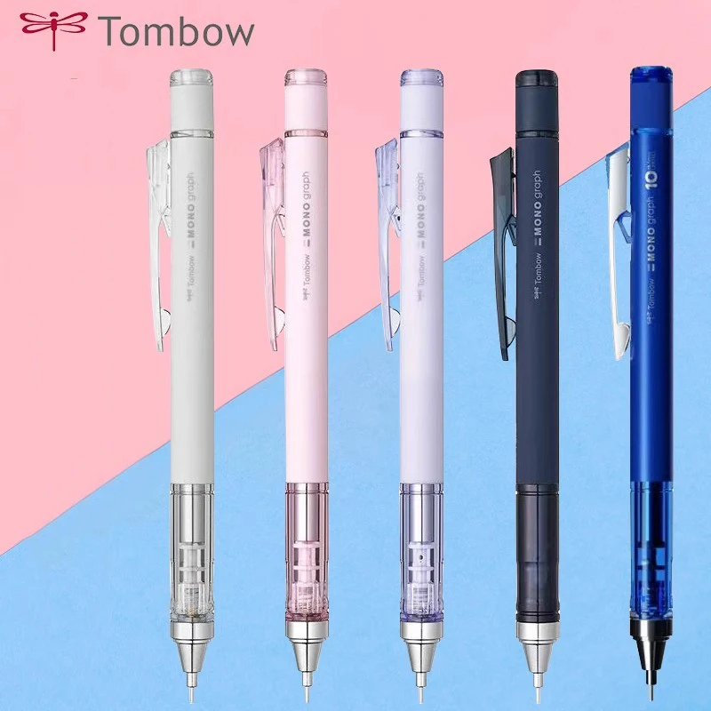 Mechanical Pencil 0.3 - JapanTombow 10th Anniversary Edición limitada MONO