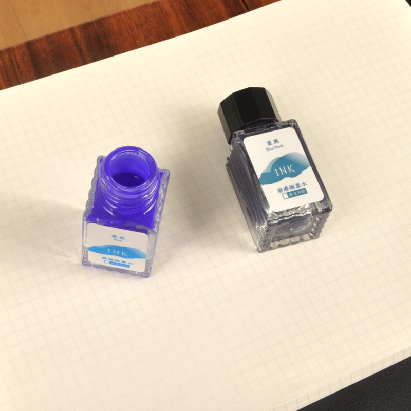 Tinta borrable termosensible,  - Fountain Pen Bottled Ink reseña y precio