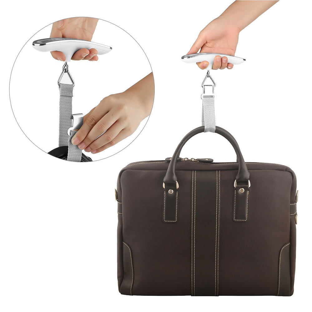 Báscula colgante Digital portá - Tape Dispenser Weighted reseña y precio