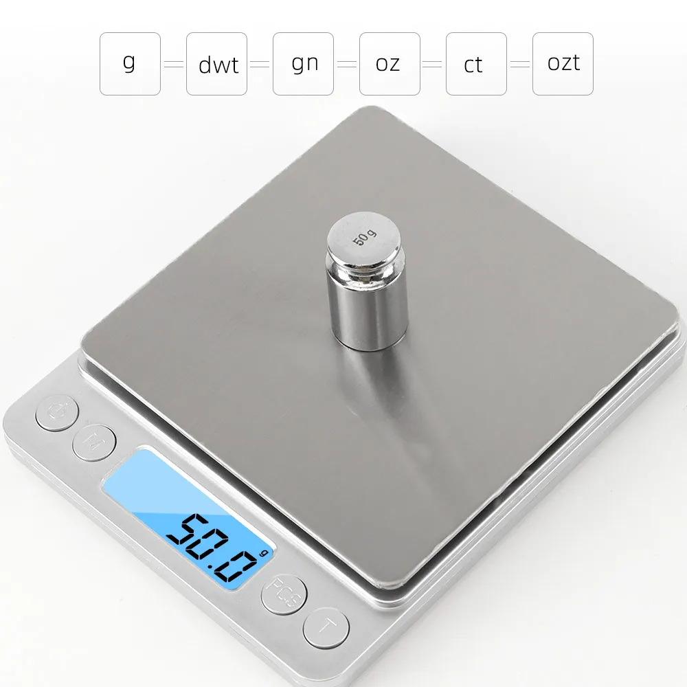 Báscula electrónica de 3000g y - Tape Dispenser Weighted reseña y precio