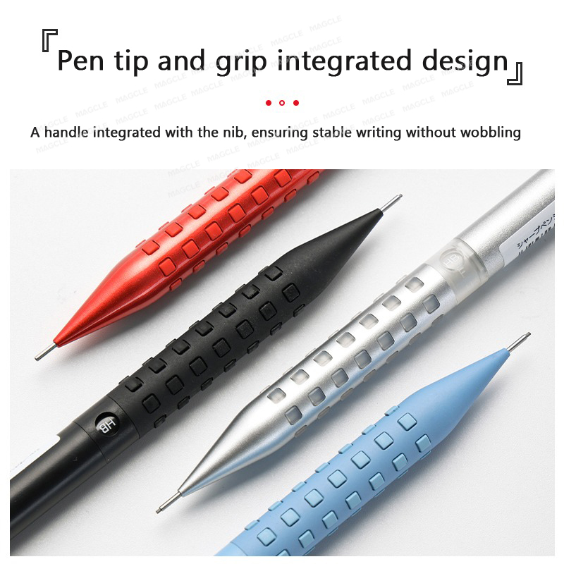Pentel Smash Q1005 lápiz mecán - Mechanical Pencil 0.3 reseña y precio