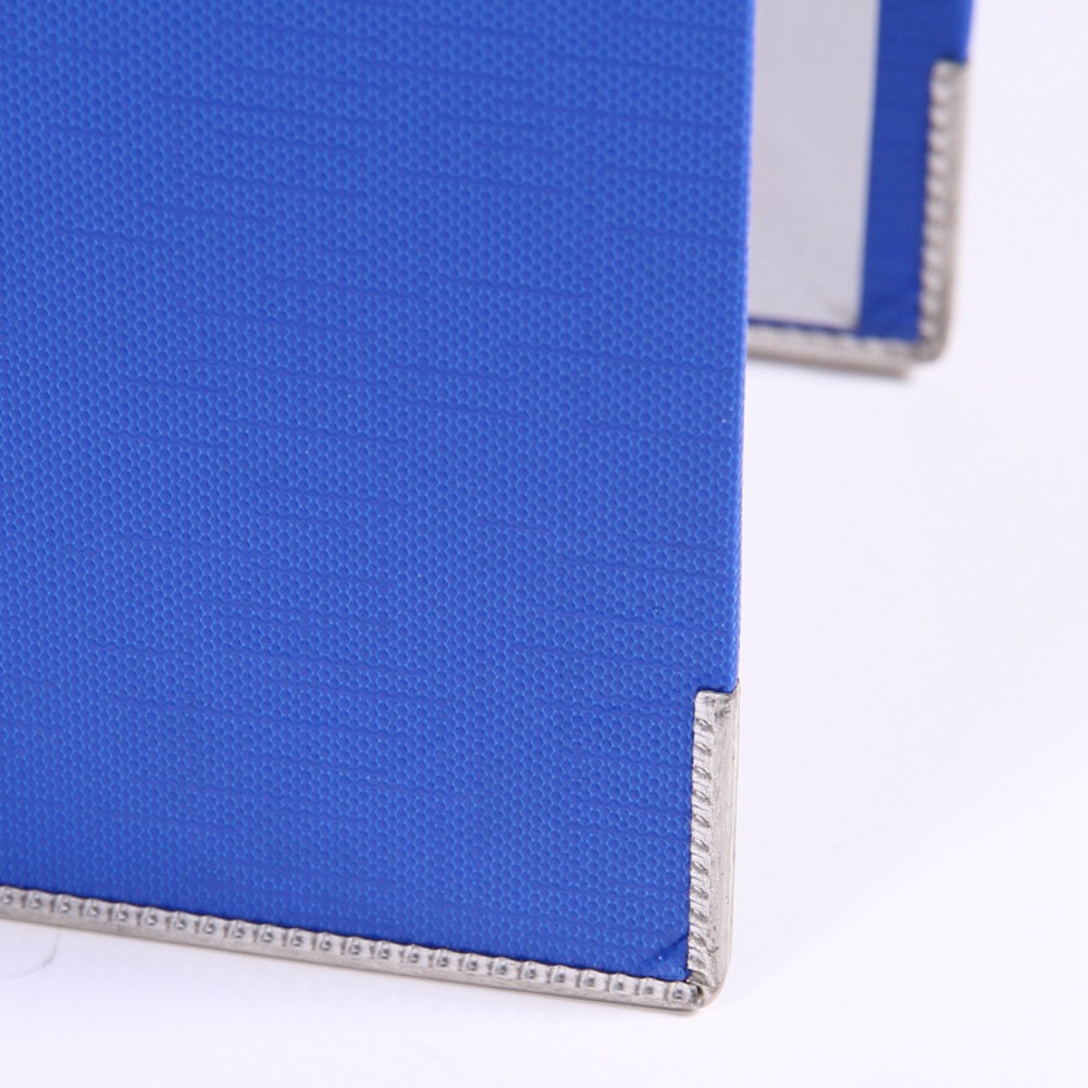 Archivador portátil con 2 anil - Binder A4 Lever reseña y precio