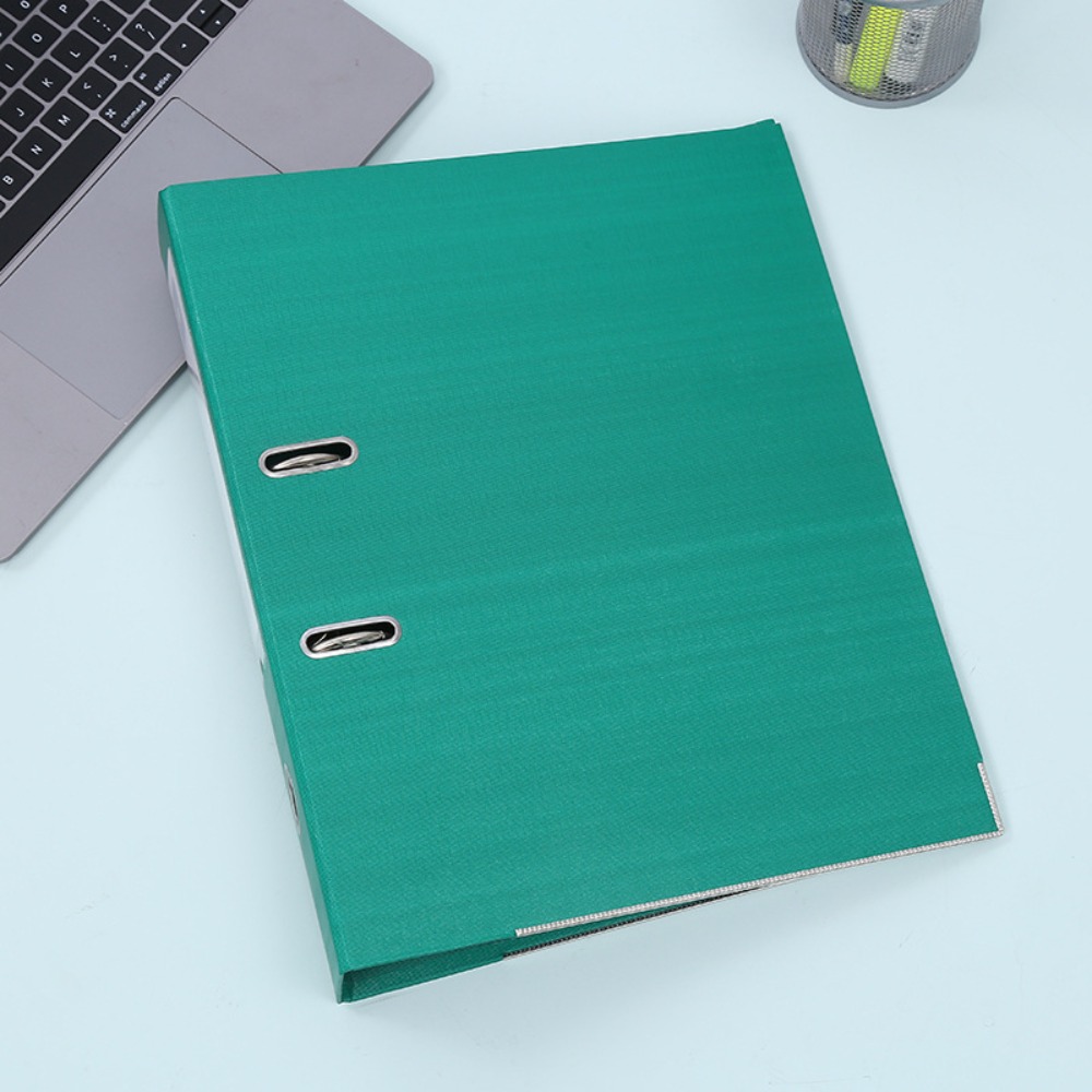 Archivador portátil con 2 anil - Binder A4 Lever reseña y precio