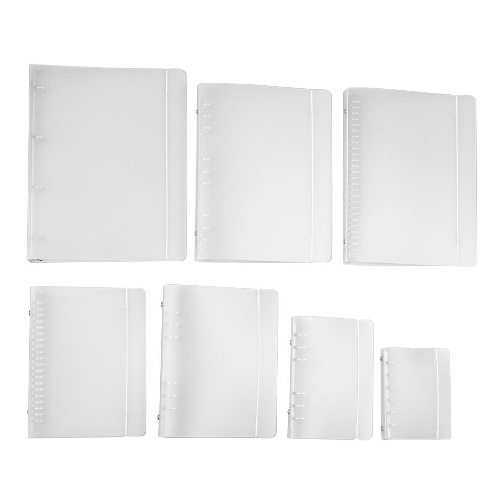Funda transparente mate para c - Binder A4 Lever reseña y precio