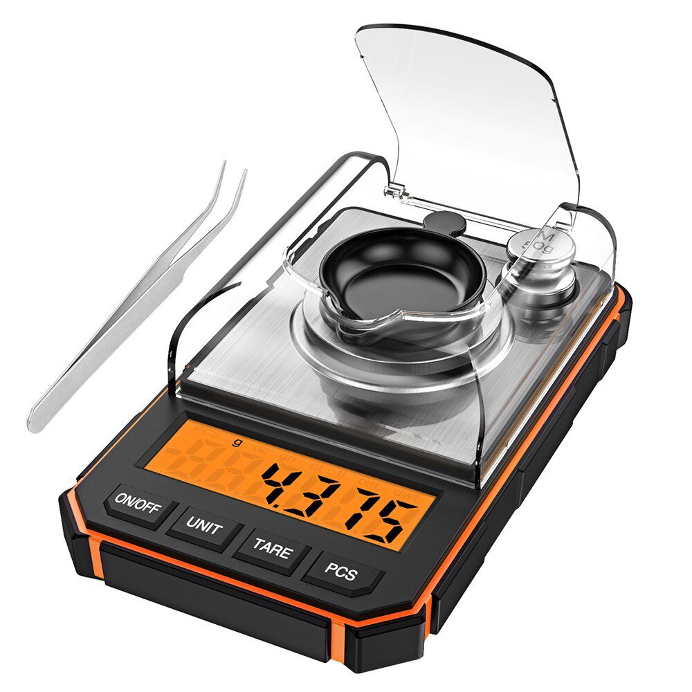 Báscula de joyería profesional - Tape Dispenser Weighted reseña y precio