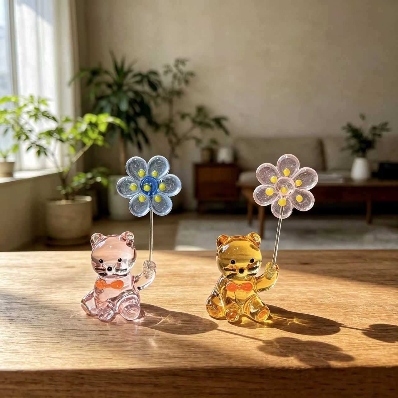 Pisapapeles de Cristal Estilo  - Paper Weight Crystal reseña y precio