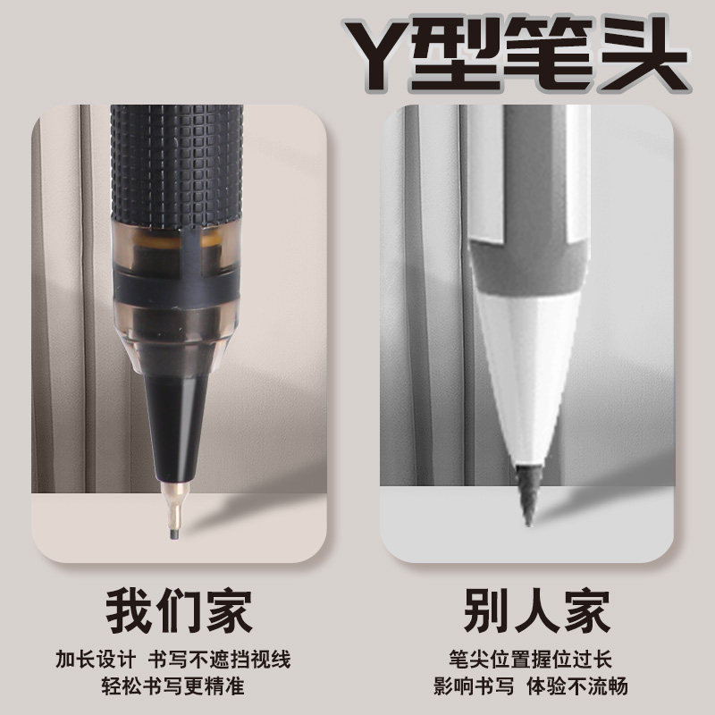 Lápiz Mecánico Resistente a Ro - Mechanical Pencil 0.3 reseña y precio