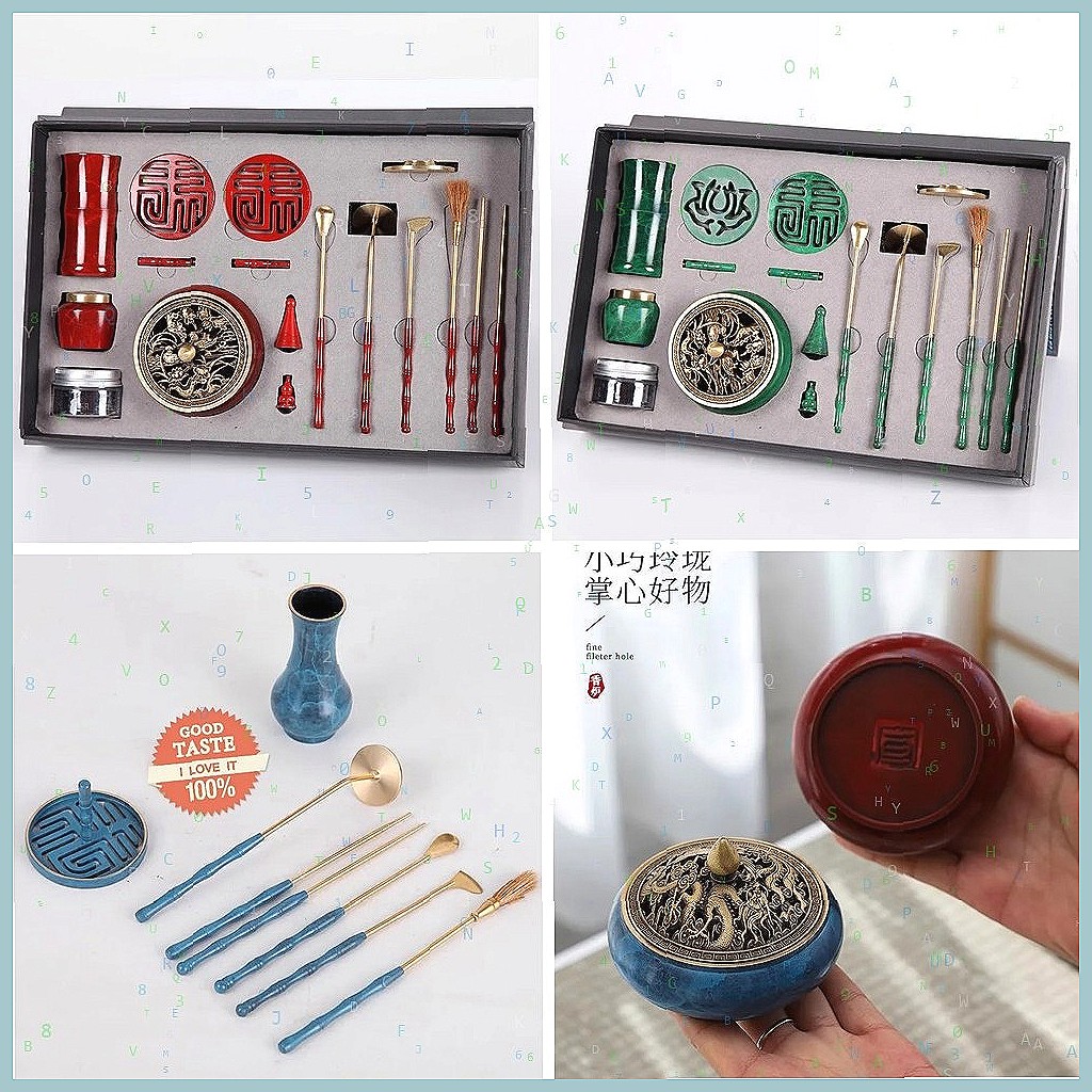 Juego de Herramientas para Sel - Wax Seal Stamp Set reseña y precio