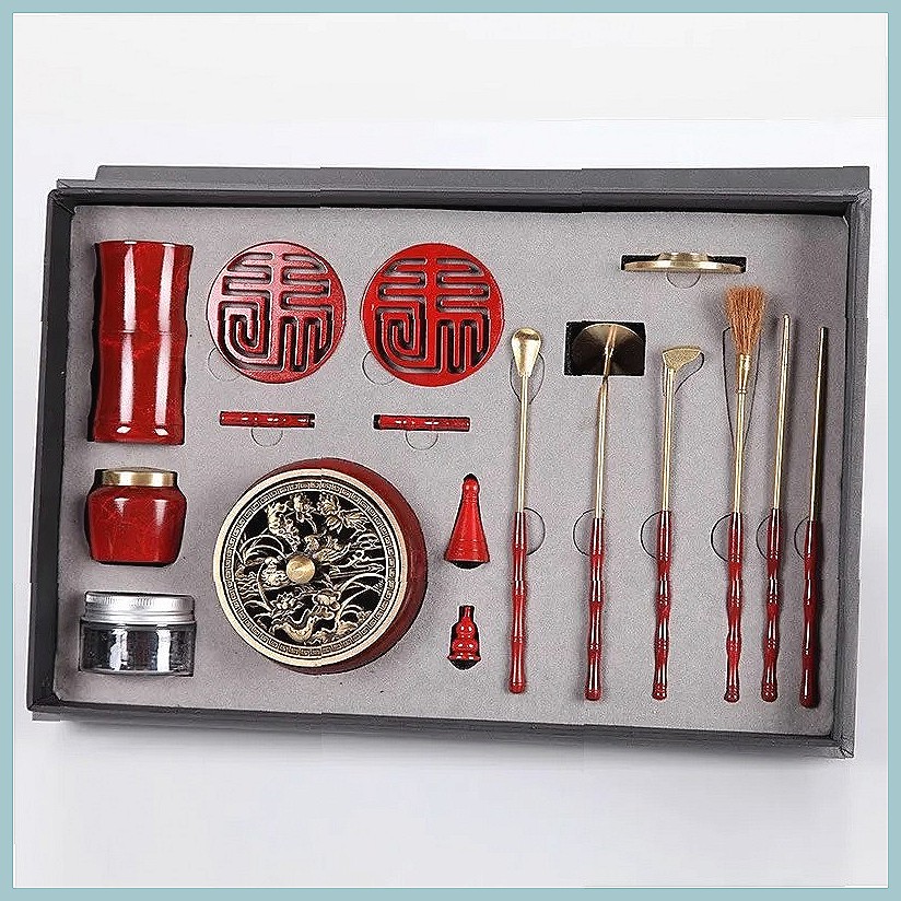 Juego de Herramientas para Sel - Wax Seal Stamp Set reseña y precio