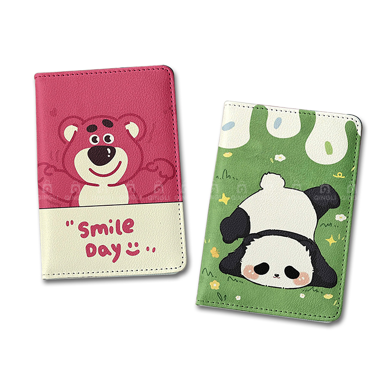 Funda para pasaporte con diseñ - Index Card Holder reseña y precio