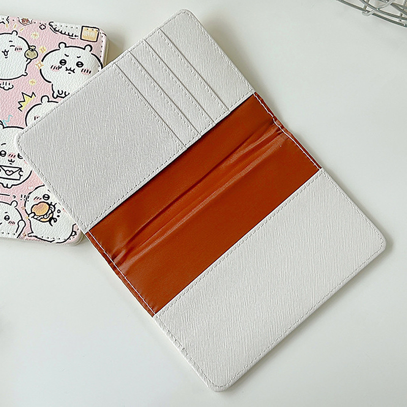 Funda para pasaporte con diseñ - Index Card Holder reseña y precio