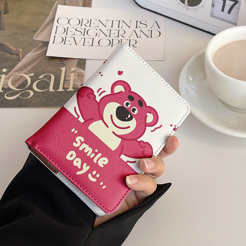 Funda para pasaporte con diseñ - Index Card Holder reseña y precio