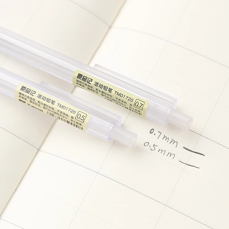 Juego de lápices mecánicos con - Mechanical Pencil 0.3 reseña y precio