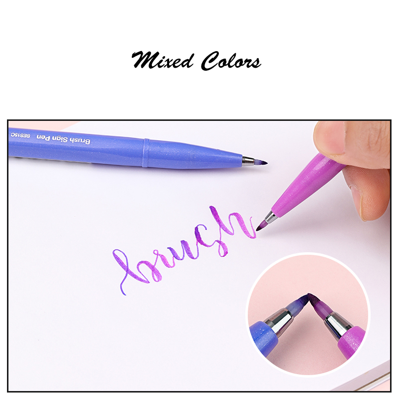 PENTEL-Bolígrafo con pincel tá - Correction Pen Fine reseña y precio