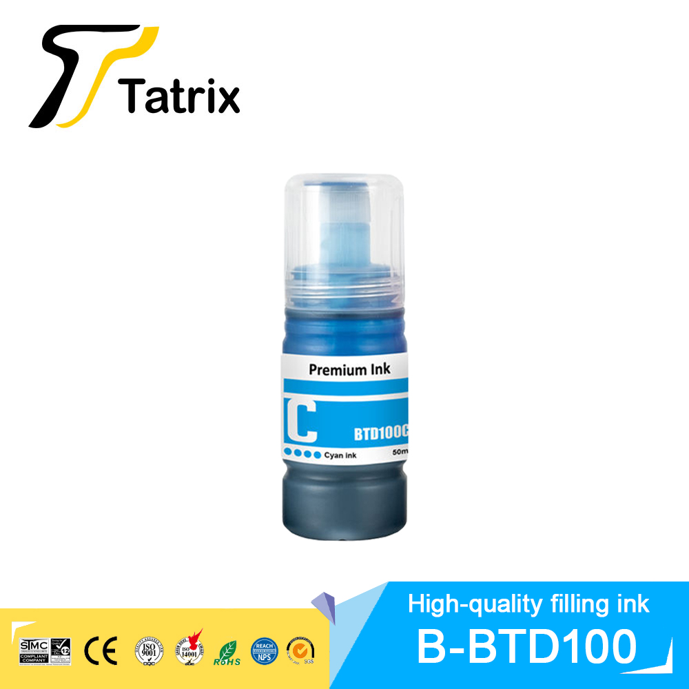 Tatrix BTD100 BTD-100 BTD100BK - Fountain Pen Bottled Ink reseña y precio