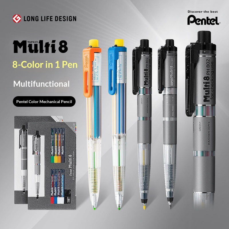 Juego de lápices mecánicos de  - Staedtler Pencil Lumocolor reseña y precio