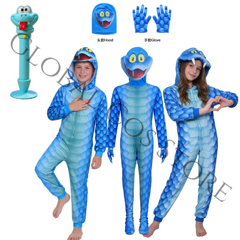 Disfraz de Serpiente Gary de Z - Zebra Pen Mildliner reseña y precio