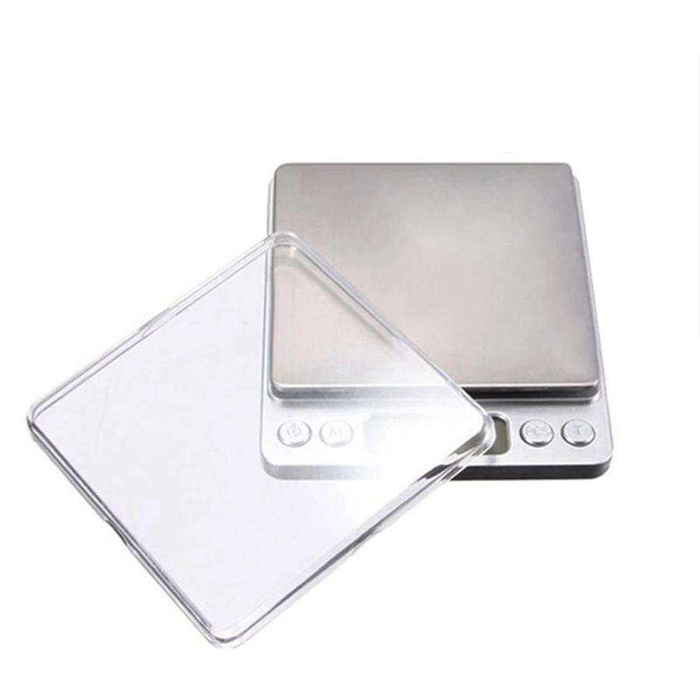 Báscula Digital de 500g X 0,01 - Tape Dispenser Weighted reseña y precio