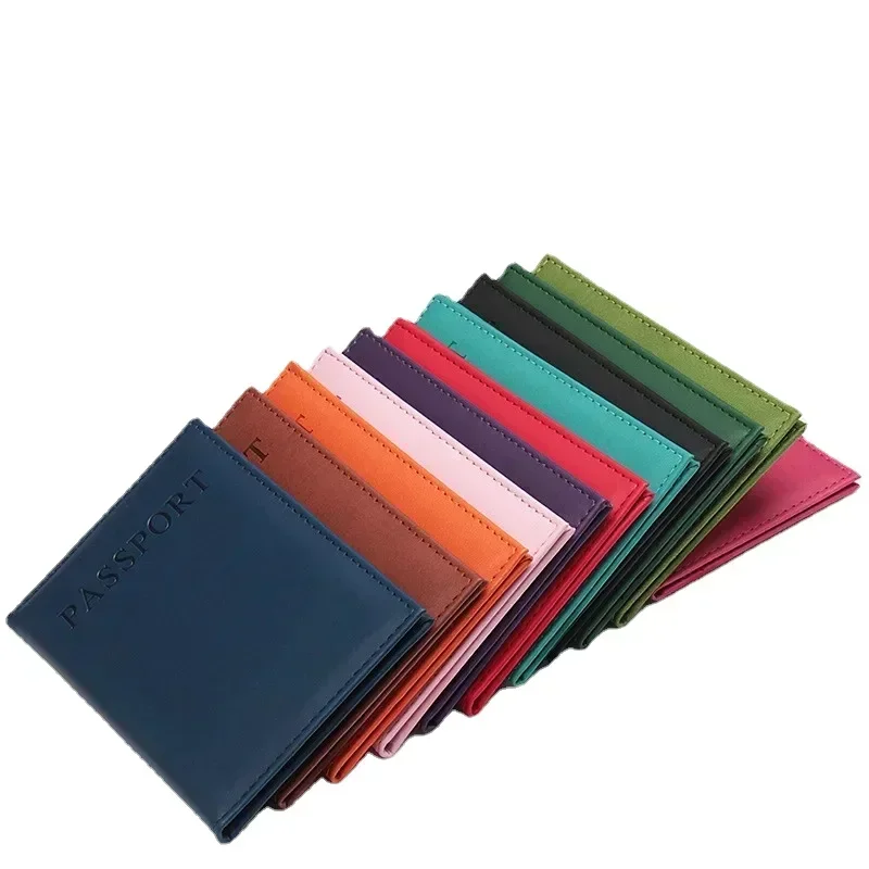 Fundas de Pasaporte de Cuero P - Index Card Holder reseña y precio