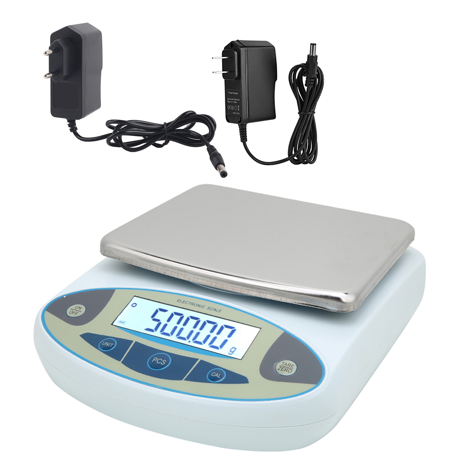 Báscula de precisión Digital d - Tape Dispenser Weighted reseña y precio