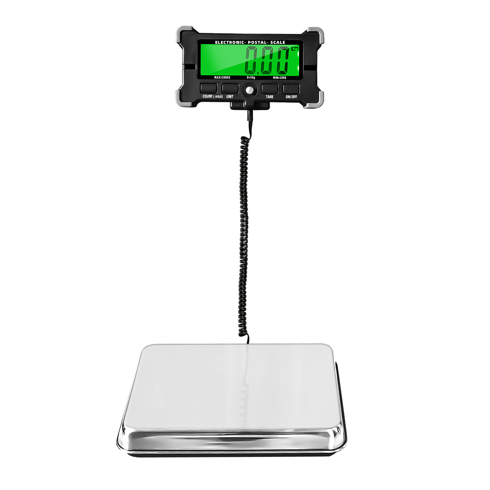 Báscula Digital PS21, báscula  - Tape Dispenser Weighted reseña y precio