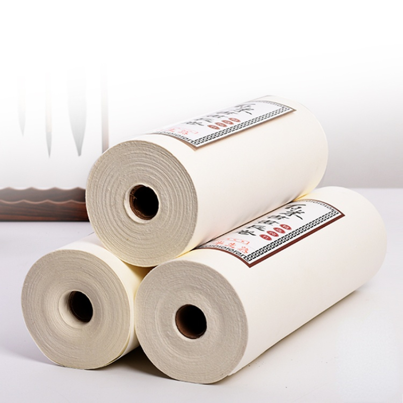 Papel Xuan rodante, papel chin - Ink Blotter Paper reseña y precio