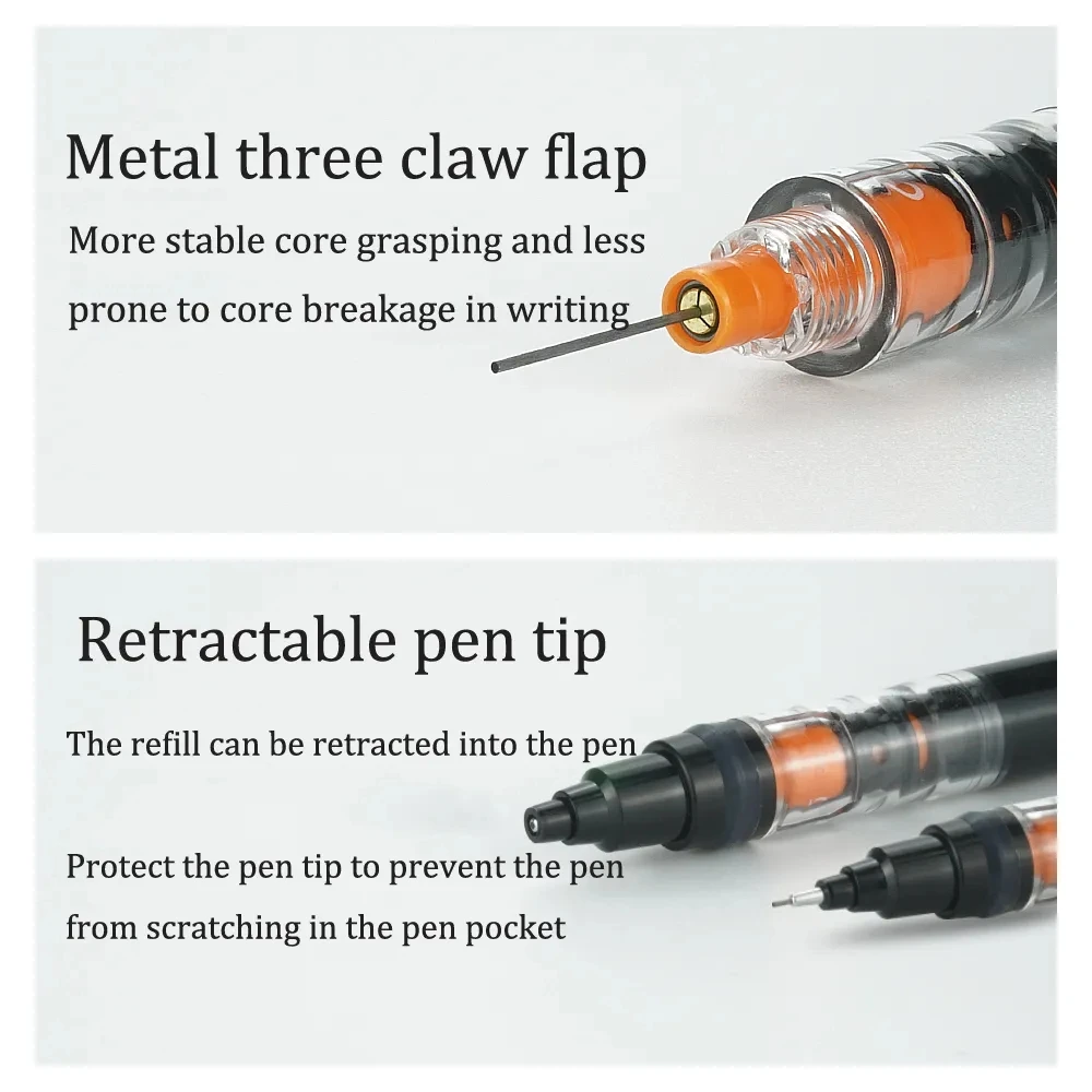 Lápiz Mecánico UNI Kuru Toga M - Mechanical Pencil 0.3 reseña y precio